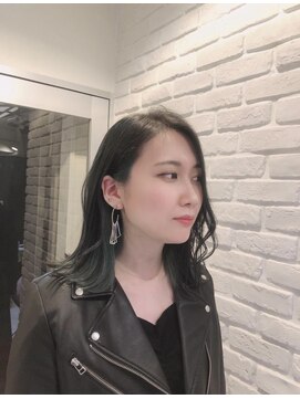 エルムトウキョウ(ELM Tokyo) かきあげインナーオリーブ