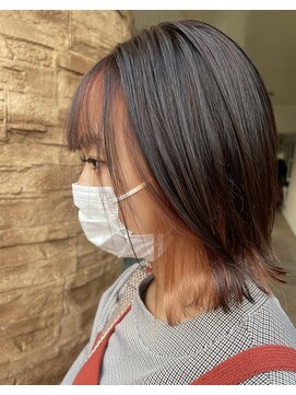 クラナ(clana) 那覇店/clana/沖縄美容室/プルエクステ