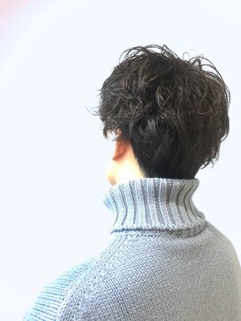 アッシュ 町田駅前通り店(Ash) 【アッシュ町田駅前通り店　鈴木香織】ゆるめパーマ