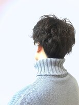 アッシュ 町田駅前通り店(Ash) 【アッシュ町田駅前通り店 鈴木香織】ゆるめパーマ