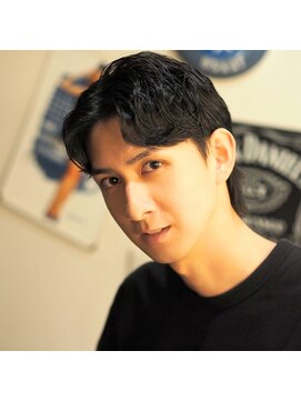 ヘアーズコレクショングッドクラブ(GOOD CLUB) ウルフセンターパート