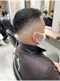 barber men's style