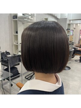 ルフ 錦糸町(L'oeuf) 艶×ミニボブ