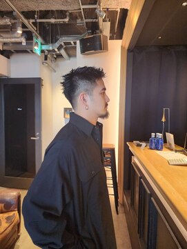 ブロック ジャポン(bloc japon) スパイキーショート