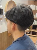 メンズニュアンスパーマ