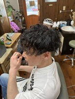 シェリー(Cherie)&nbsp;ツイスパマッシュ