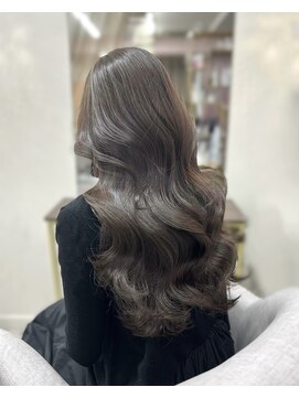 シーテ(Ciete) 巻きスタイリング