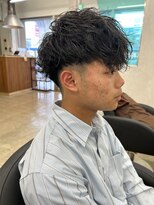 エイトオロク 那覇小禄店(EIGHT oroku)&nbsp;【EIGHT 小禄店】重めスペインカール