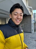 ハイバレーヘアーメゾン(HIGH VALLEY HAIRMAISON)&nbsp;メンズカット高校生No1爽やかヘア岡山南中央町