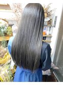 艶髪!グレージュカラー☆