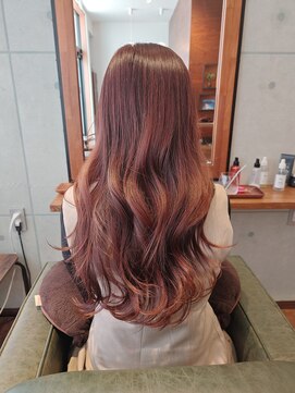 ベル(belle) 【タンバルモリ】【ヨシンモリ】【タッセルボブ】【韓国ヘア】