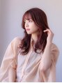 ヘアーズ ベリー 若江岩田店(hairs BERRY)&nbsp;デザインハイライトスタイル♪脱白髪染め/メッシュ◎