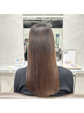 キートス(Kiitos) 髪質改善ストレート