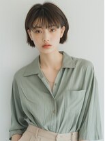 シュシュ 宜野湾店(chou chou)&nbsp;カール/セミディ/シアーカラー/姫カット沖縄宜野湾浦添