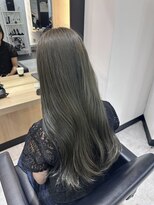 レム 仙台店(L.E.M)&nbsp;オリーブグレージュ