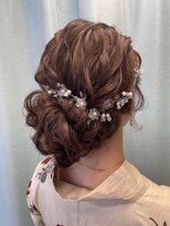 マーズ(Hair&Make Mars+)&nbsp;アップ