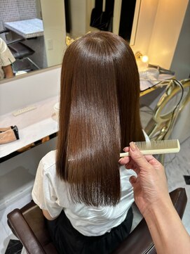 エコル(EKOLU) 髪質改善トリートメント