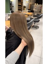 リー 京橋(Lee)&nbsp;ミルクティーブラウン