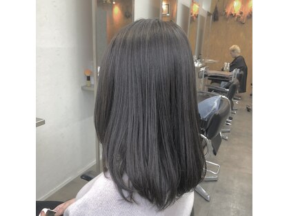 ベルベヘアー(VELVET HAIR)の写真