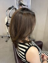 リファイン 羽村店 ナチュラルグラデーション