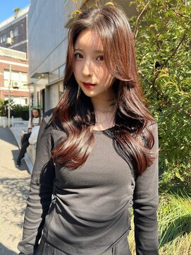 アルテ(ARTE) 【ARTE表参道/青山】大人可愛いレイヤー×ベージュ