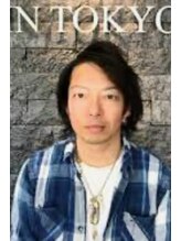 イン東京 つくば店(TOTAL GRAND SALON IN TOKYO)&nbsp;山口 伸幸