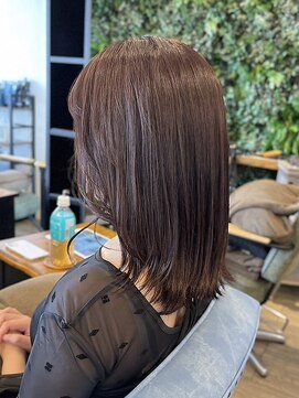 インデペンデンス(independence) ラベンダーグレージュ