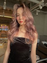 フェブ(fev)&nbsp;<fev_sakura>秋にオススメsmoky beige.