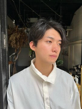 ヤーン(YARN) ナチュラルスパイラルパーマ