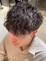 カインド 南青山(hair&make up KIND) スパイラルパーマ 波巻きスパイラル ツイストスパイラル