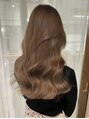 レビジュヘアー 桂店(LEVIJU HAIR) 明るめのbeige colorもお任せください！