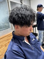 ネクストゼロ(NEXT zerO) パーマ