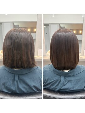ブロト 天神南店(broto) 髪質改善ストレート