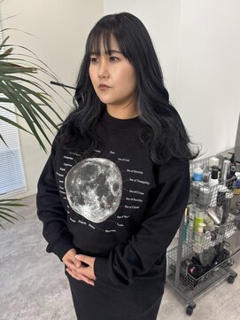 ジュール(JOULE'S) コントラスト極細ハイライト＊