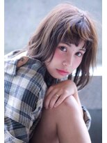 シエナ 渋谷(Siena)&nbsp;siena ゆるふわアイスグレージュ