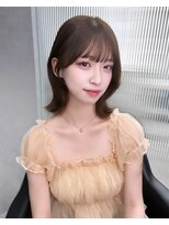 リッカ(LICCA)&nbsp;(amane)盛れる顔周りカット