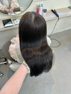 アールサロン アネックス 名駅(Rr SALON ANNEX) イエベにおすすめベージュカラー