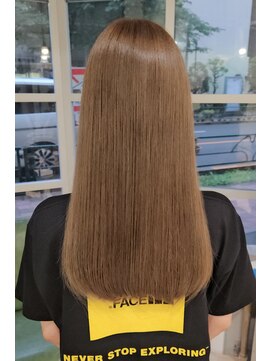 ジェシカ(Jessica) 縮毛矯正、髪質改善、ウルトワ、absoluteケラチン