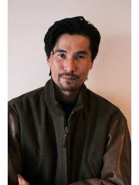 エアー 青山(AIR) メンズ/ワイルドヘア