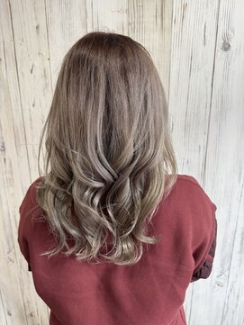 ジェイエルビー(JLB) 【JLB・YU】ミルクティーカラー