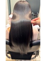 サロウィン 銀座(SALOWIN)&nbsp;カット＋髪質改善トリートメント