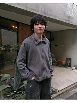 オムズ(OM's) マッシュウルフシースルーマッシュ名古屋栄大須矢場町