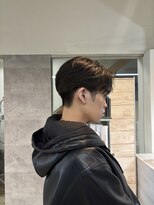 ハイル(KHAIR)&nbsp;メンズショート《谷　昂将》