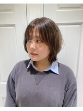 アーティ(aaty) レイヤーボブ
