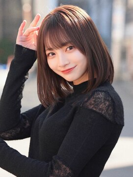 レイリー 原宿 表参道(Rayreee) 【天和】王道ニュアンスかわいいヘア20代30代40代50代◎