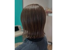 ヘアーコントレイル(Hair Contrail)