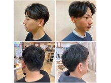 マイ スタイル 大船東口店(My j Style)の雰囲気（学生～ビジネスマンにおすすめ◎カット＋眉カット￥3,800）