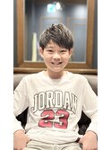 【キッズヘア】