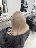 ジルバイジゼル(JILL by GiseL)&nbsp;ホワイトベージュ