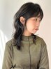 潤い実感！BYKARTE＋カットパーマーコース￥15000